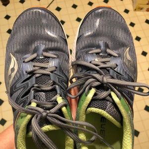 Saucony Guide ISO Running Shoe Women's Size 8 USA